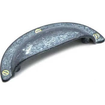 Nábytkové kování Marella ART DECÓ blue washed 32 mm