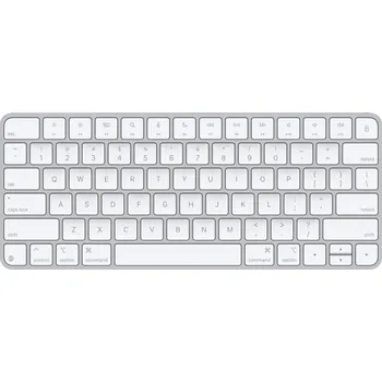 Klávesnice Apple Apple Magic Keyboard/Bezdrátová Bluetooth/US layout/Bílá