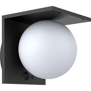 Venkovní osvětlení Viking Venkovní solární LED světlo Viking SR26/1000 lm/4 režimy/IP54/denní bílá