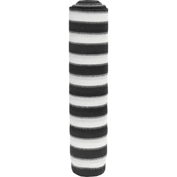 Stínicí technika vidaXL Stínicí tkanina antracitová a bílá 1,8 x 50 m HDPE 195 g/m²