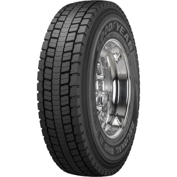 Goodyear REGIONAL RHD II 9,5 R17,5 RHD II 129/127M M+S 3PMSF