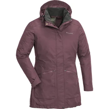 Pinewood Dámská lovecká bunda Wilda Parka Velikost: S Plum