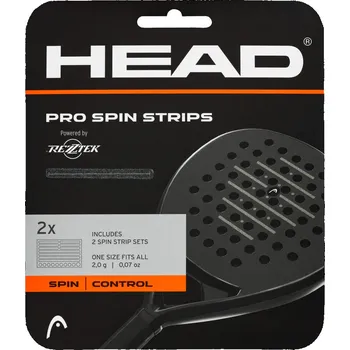Tenisová raketa Spinové pásky Head Padel Pro Spin Strips