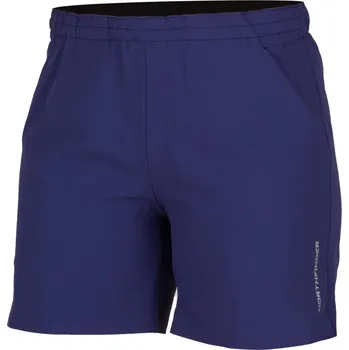 Dámské kraťasy Northfinder Dámské turistické strečové loose fit šortky BOBBI, fioalová, M
