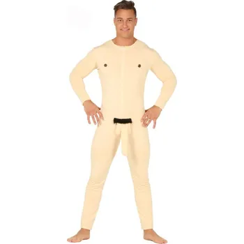 Karnevalový kostým Fiestas Guirca Pánský karnevalový kostým nudista - velikost L - 52/54