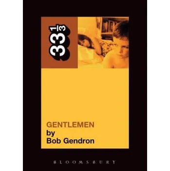 Kniha Afghan Whigs' Gentlemen – Bob Gendron (EN)