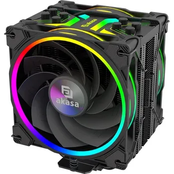 Vodní chlazení AKASA AKASA chladič CPU - Soho H4 Plus Reverse Kit