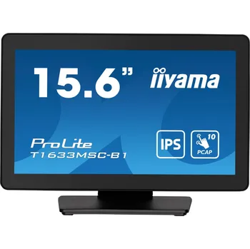 Monitor iiyama 16" iiyama T1633MSC-B1