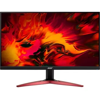 Počítačové příslušenství Acer 24,5" Acer KG251Q -VA LED,FHD,180Hz,HDMI,DP,OCOGS
