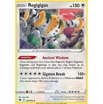 Sběratelská karetní hra Pokémon ASR 135/189 Adaman - Astral Radiance Stav: Near Mint, Verze: HOLO