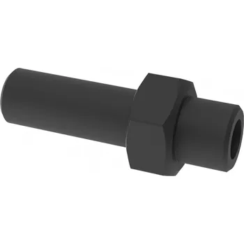 Vodovodní potrubí SICOMAT - Potrubní rozvody stlačeného vzduchu Adaptér SQ s vnějším závitem 3/8" - 15 mm