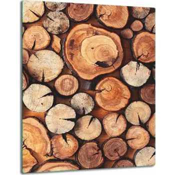 Kuchyňské prkénko Krájecí deska TMK ArtDeko sklo 1 ks