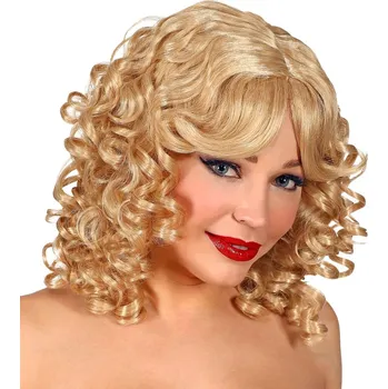 Karnevalová paruka Widmann Paruka blond Veronika
