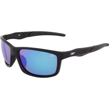 Sluneční brýle Brýle 3F Eternal 1795, černá- modrá skla