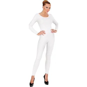 Karnevalový kostým Widmann Bílý overal dámský - XL