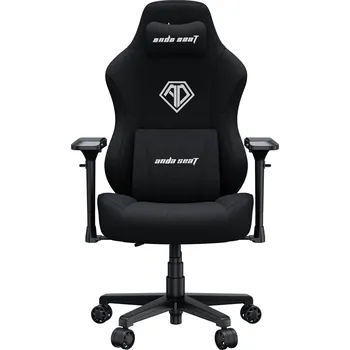 Herní židle Herní židle Anda Seat Phantom 3 Pro Premium Gaming Chair - L size Black Fabric