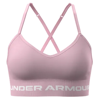 Dámská móda Podprsenka Under Armour Vanish Seamless Low Bra 1384417-647 Velikost XS