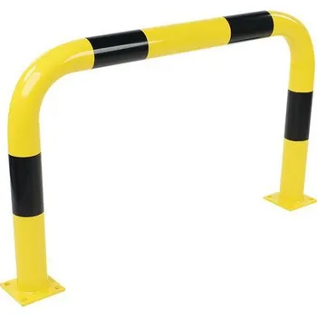 Dětsný nábytek Kovová zábrana Manutan Expert, střední, délka 100 cm + Prodloužená záruka na 10 let