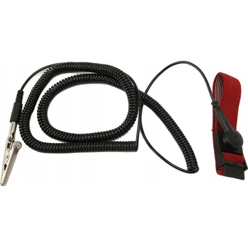 Uzemňovací náramek na zápěstí