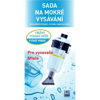 Vysavač SADA NA MOKRÉ VYSÁVÁNÍ PRO MIELE JOLLY