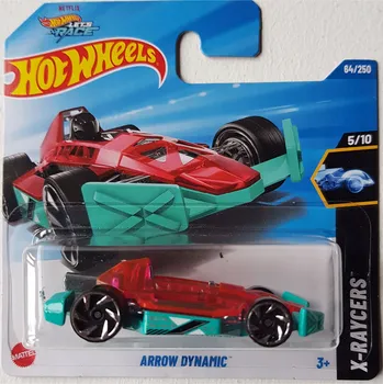 autíčko Hot Wheels Arrow Dynamic 5/10 - 64/ X-Raycers 2025