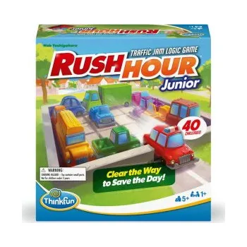 Desková hra Rush Hour Jr (EN)