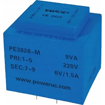Transformátor Transformátor YHDC PE3828-M