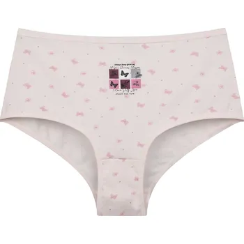 Kalhotky Donella Dámské kalhotky Simona: světle meruňková 1XL