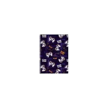 Set školních potřeb Notes A6 kratka gamepad