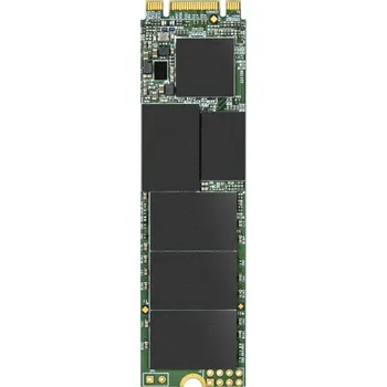 SSD disk Transcend TRANSCEND SSD MTS832S, Single Side, 256GB, M.2 2280, SATA B+M Key, TLC