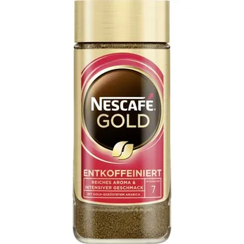Káva Instantní Káva Nescafe Gold 200 g