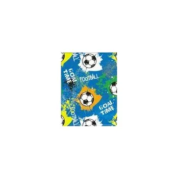 Set školních potřeb Okładka na dokumenty ucznia pion football