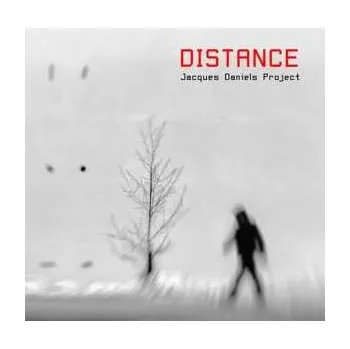 Zahraniční hudba CD Jacques Daniels Project: Distance 2022