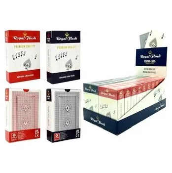 Pexeso Karty Royal Flush mix