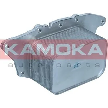 Chladič motoru Olejový chladič, motorový olej KAMOKA 7730100