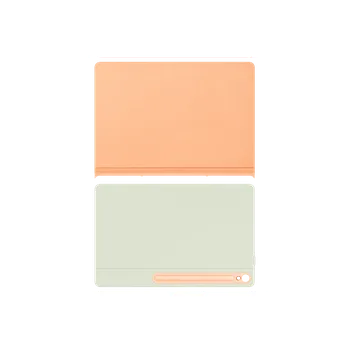 Pouzdro na tablet Tab S10 FE+ Ochranné pouzdro Oranžová