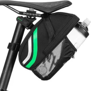 Rockbros | Rockbros C7 cyklistická taška pod sedátko 1L, černá