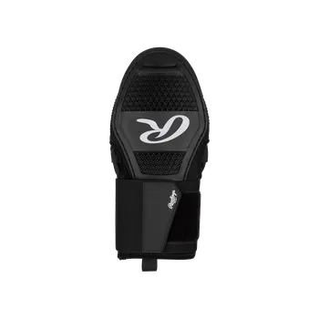 Chránič hrudi na baseball a softball Baseballový chránič rukou (slajdovací rukavice) RAWLINGS (OSFM) - černá