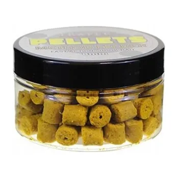 TRAPER M/F PELETY NA HÁČEK 8mm 50g SLADKÁ KUKUŘICE