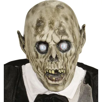 Karnevalová maska Widmann Maska zombie ženich