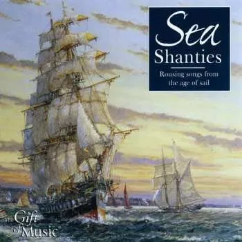 Zahraniční hudba CD Various: Sea Shanties / Various 2008