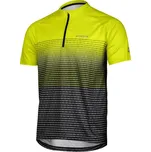 Dres Etape Freetime 2.0 limeta/černá 4XL