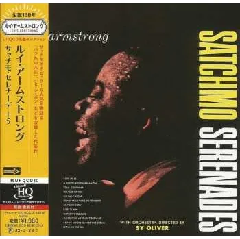 Zahraniční hudba CD Louis Armstrong: Satchmo Serenades 2021 UhqCD