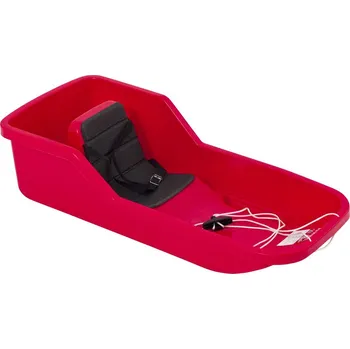HAMAX Sněžný bob Baby Bob – červený 25/26
