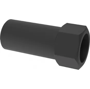 Vodovodní potrubí SICOMAT - Potrubní rozvody stlačeného vzduchu Adaptér SQ s vnitřním závitem 3/4" - 28 mm