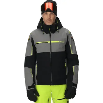 Pánská bunda Spyder Titan Jacket Black 38SA075404-BLK3 25/26