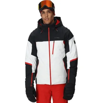 Pánská bunda Spyder Vanqysh Jacket White 38SA073504-WHT 25/26