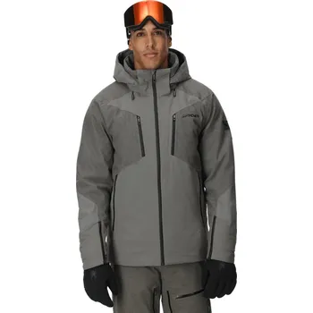 Pánská bunda Spyder Alyeska Melange Jacket Storm Melange 38SA073508-SMM 25/26