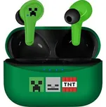 OTL Minecraft Icons TWS sluchátka