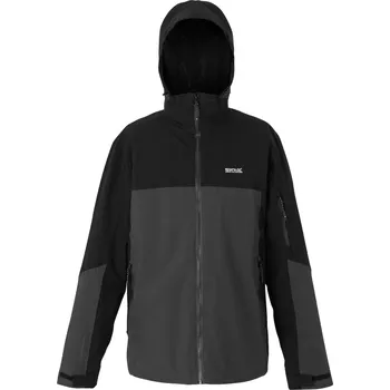 Pánská bunda Regatta Bosfield III Velikost: S / Barva: šedá